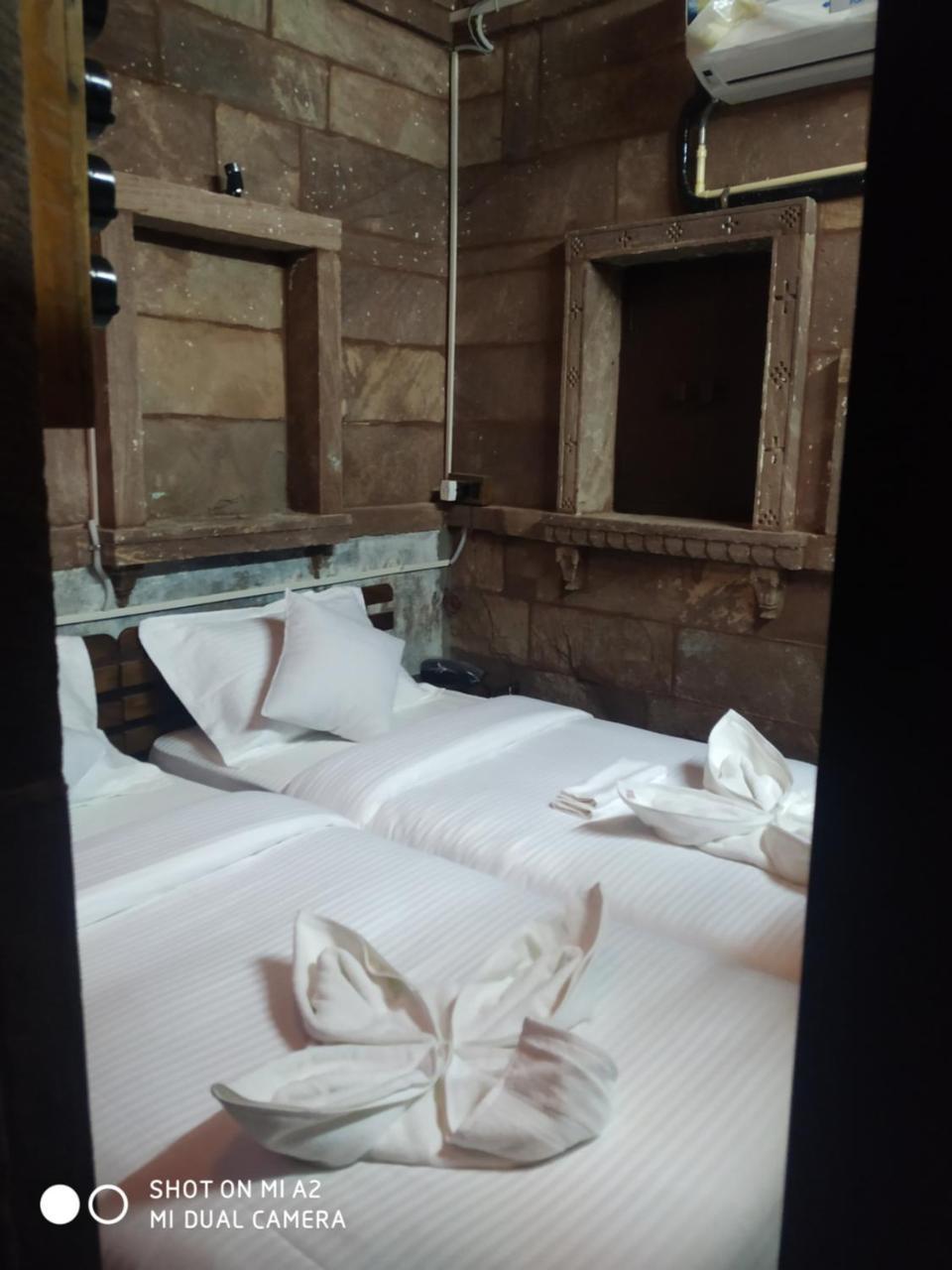 เดอะ ฐิกัณ เฮอริเทจ Bed & Breakfast จ๊อดปูร์ ภายนอก รูปภาพ