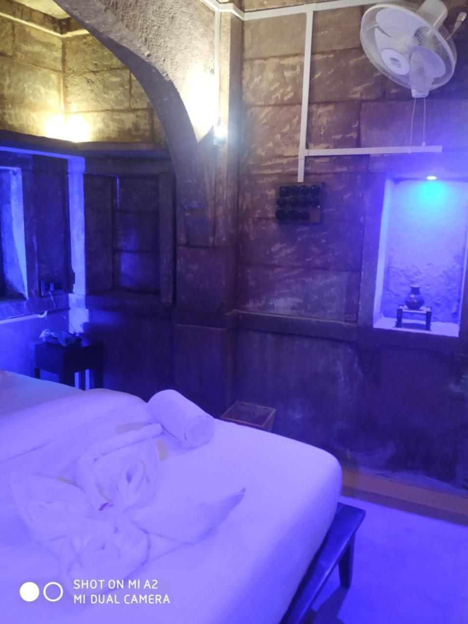 เดอะ ฐิกัณ เฮอริเทจ Bed & Breakfast จ๊อดปูร์ ภายนอก รูปภาพ