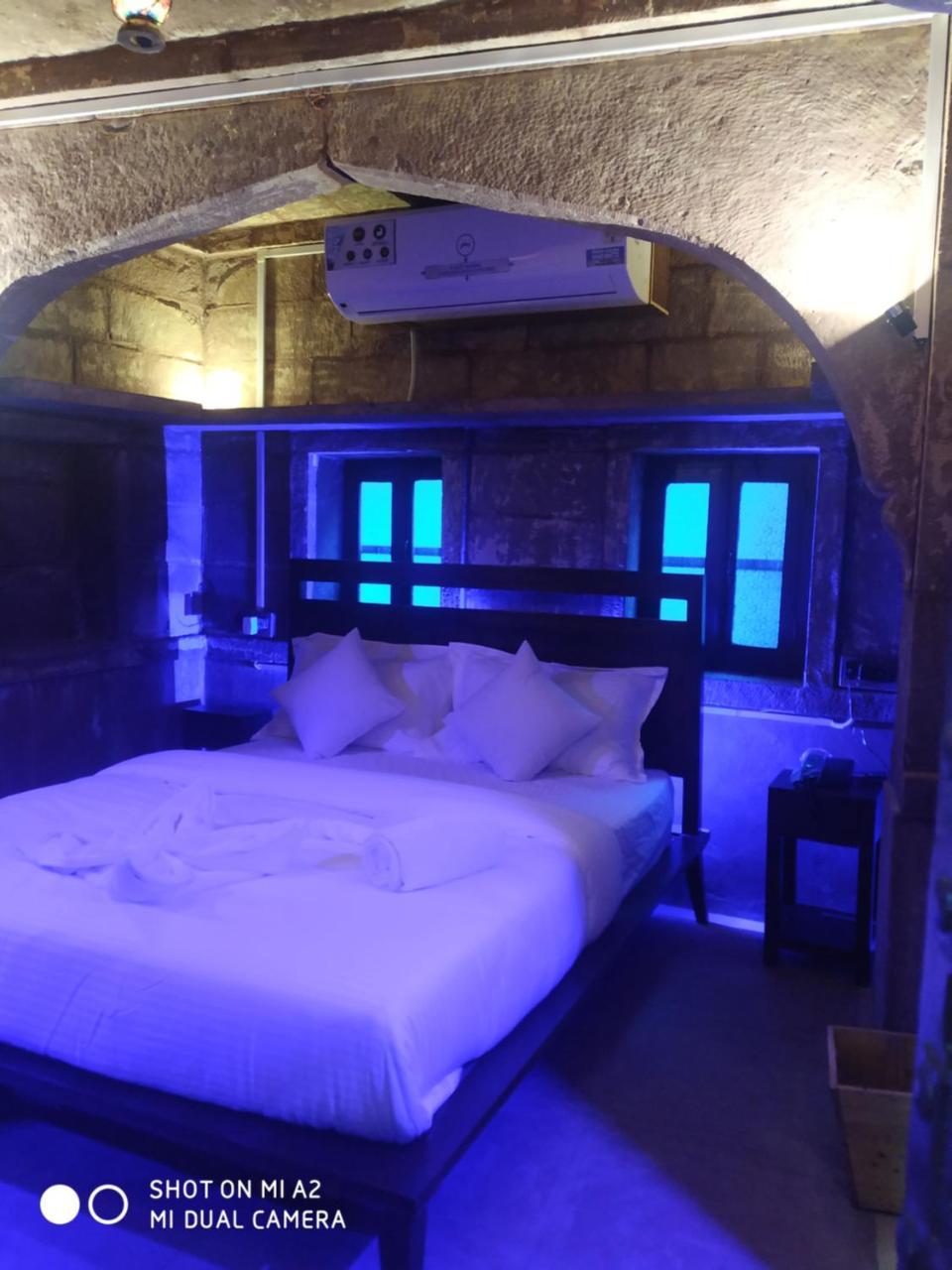 เดอะ ฐิกัณ เฮอริเทจ Bed & Breakfast จ๊อดปูร์ ภายนอก รูปภาพ