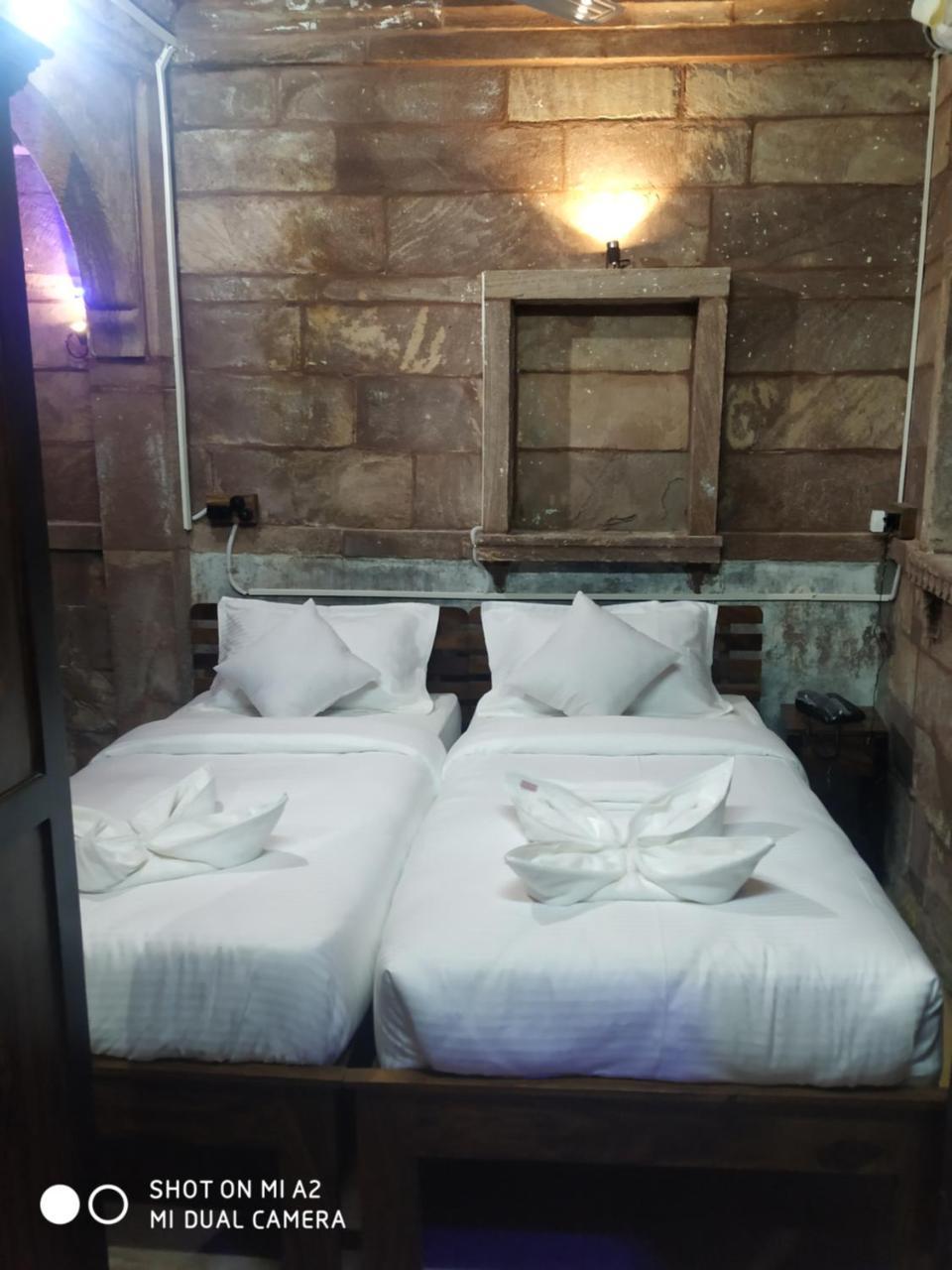 เดอะ ฐิกัณ เฮอริเทจ Bed & Breakfast จ๊อดปูร์ ภายนอก รูปภาพ
