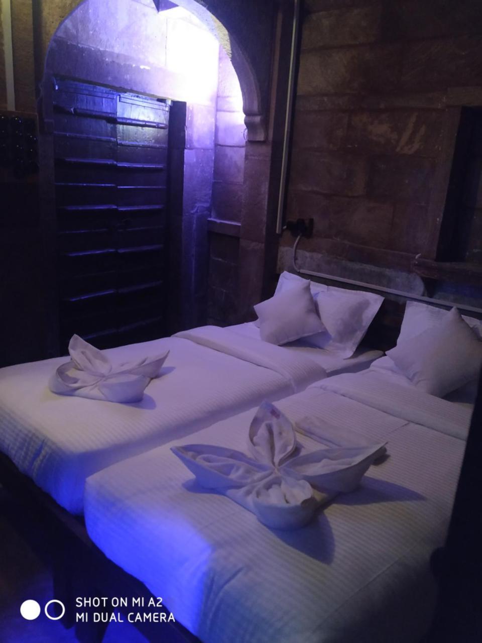 เดอะ ฐิกัณ เฮอริเทจ Bed & Breakfast จ๊อดปูร์ ภายนอก รูปภาพ