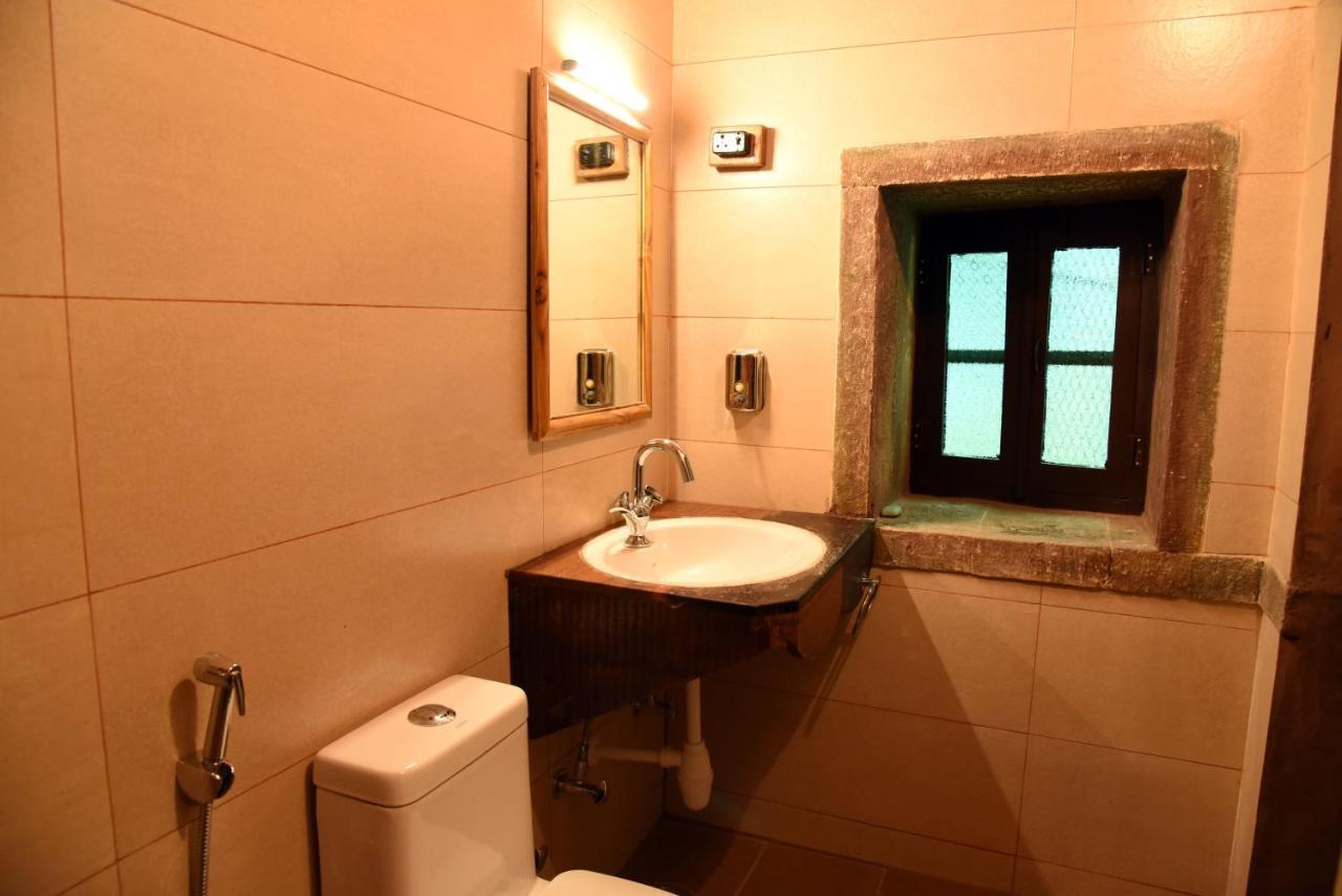 เดอะ ฐิกัณ เฮอริเทจ Bed & Breakfast จ๊อดปูร์ ภายนอก รูปภาพ