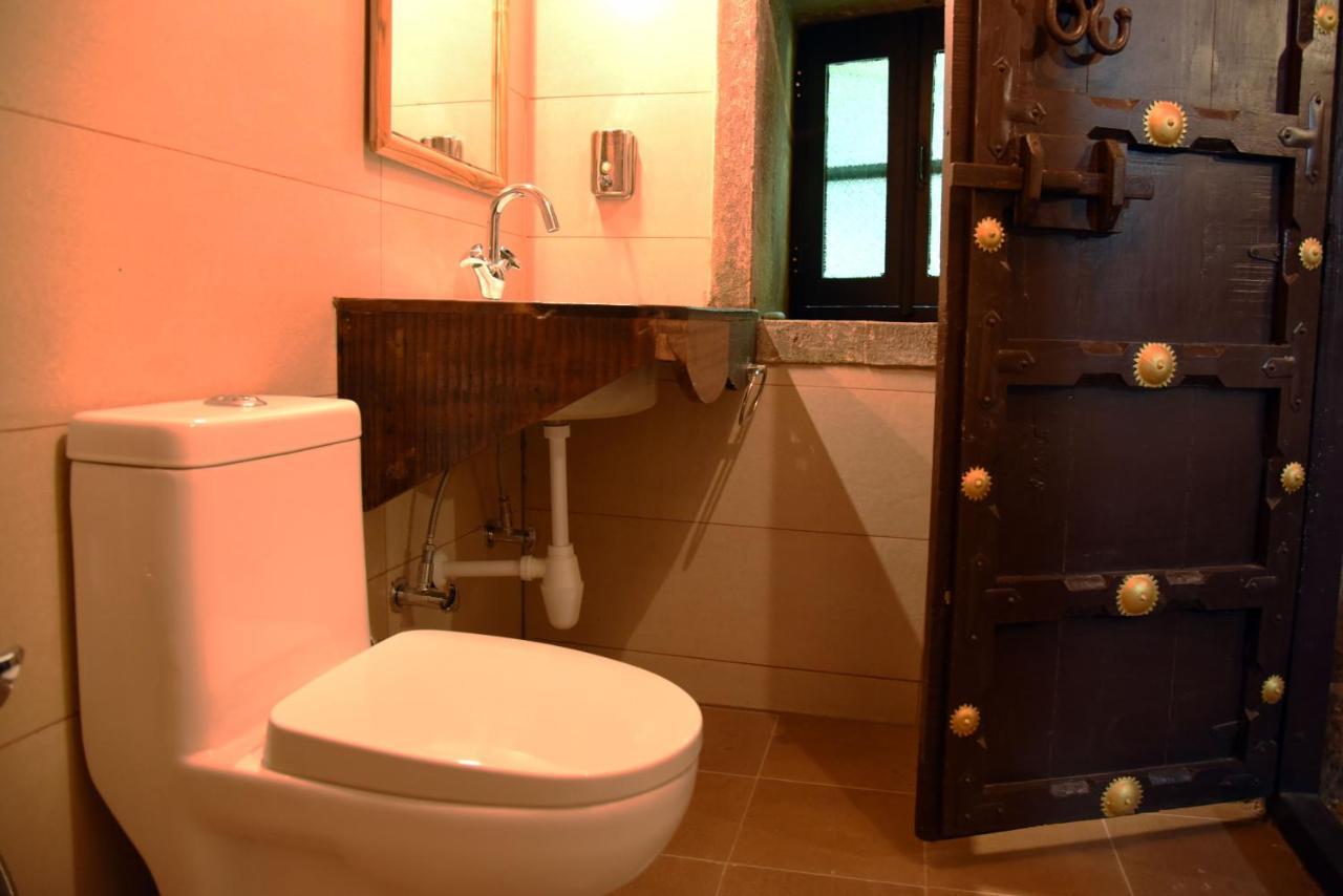 เดอะ ฐิกัณ เฮอริเทจ Bed & Breakfast จ๊อดปูร์ ภายนอก รูปภาพ