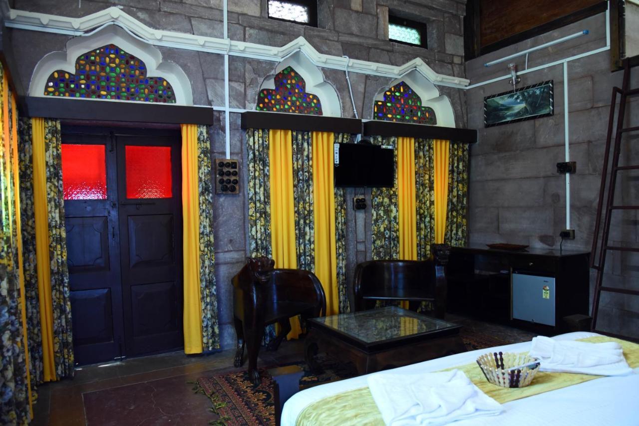เดอะ ฐิกัณ เฮอริเทจ Bed & Breakfast จ๊อดปูร์ ภายนอก รูปภาพ