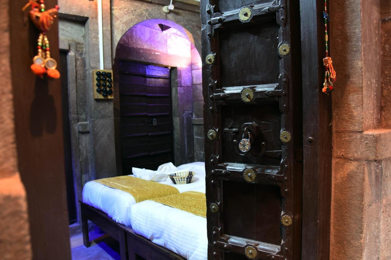 เดอะ ฐิกัณ เฮอริเทจ Bed & Breakfast จ๊อดปูร์ ภายนอก รูปภาพ