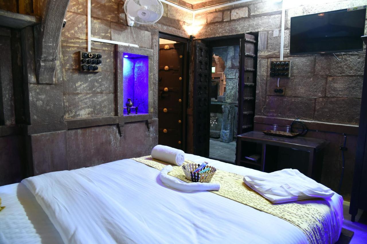 เดอะ ฐิกัณ เฮอริเทจ Bed & Breakfast จ๊อดปูร์ ภายนอก รูปภาพ