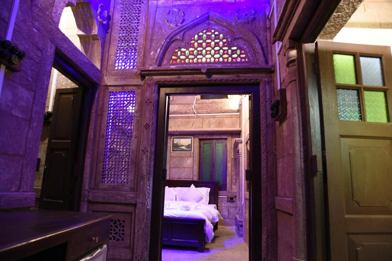 เดอะ ฐิกัณ เฮอริเทจ Bed & Breakfast จ๊อดปูร์ ภายนอก รูปภาพ