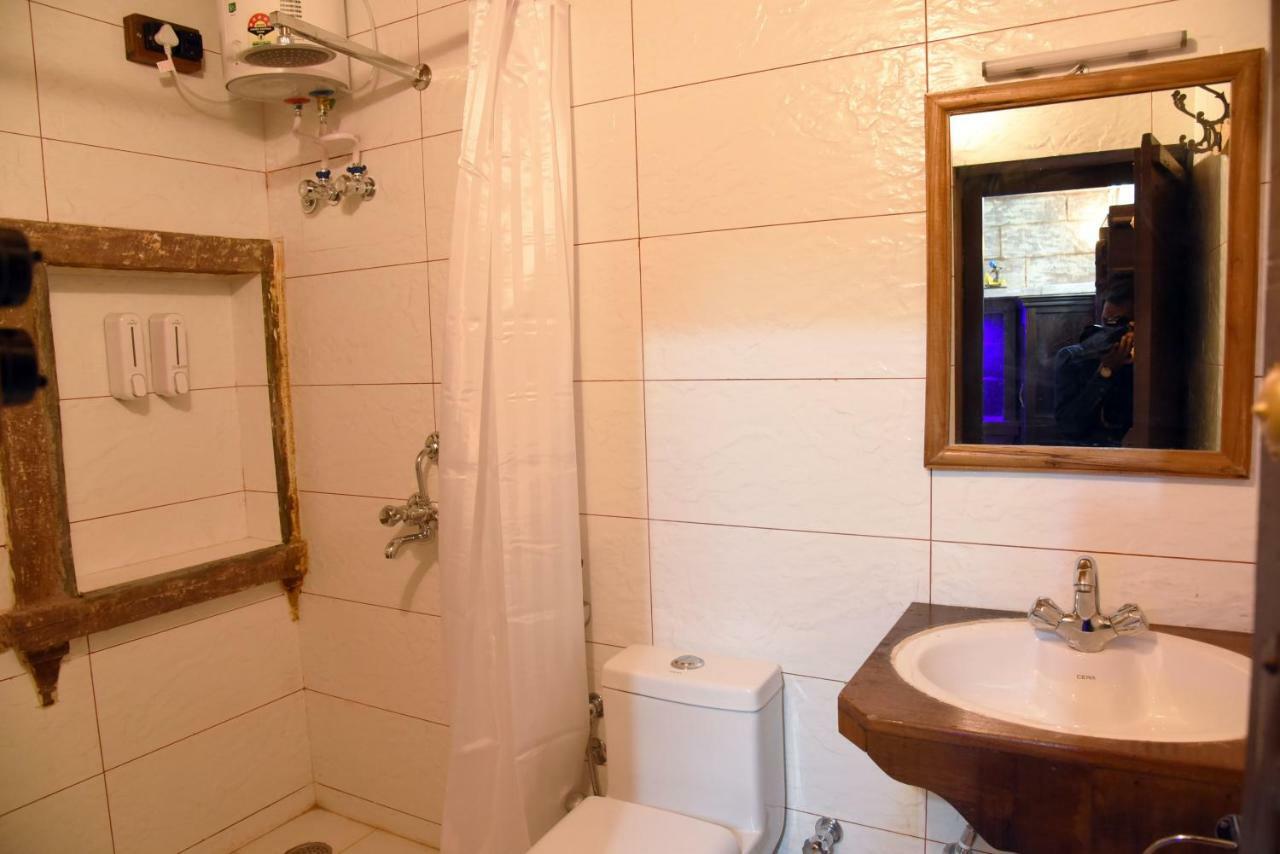 เดอะ ฐิกัณ เฮอริเทจ Bed & Breakfast จ๊อดปูร์ ภายนอก รูปภาพ
